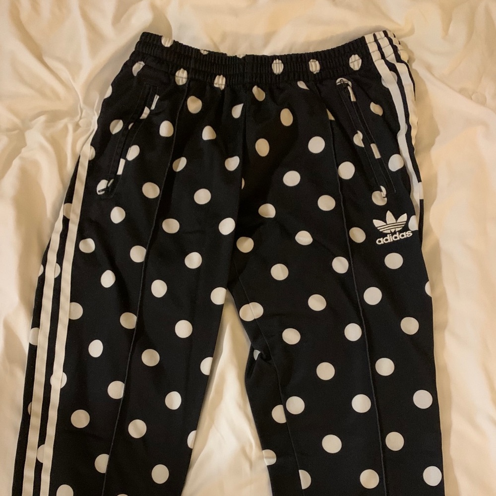 COPY - Adidas Polka-dot Track Pants